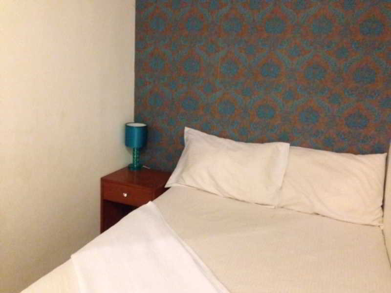 酒店 Lux Apartelle