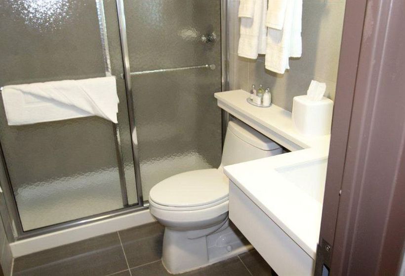 Отель Luxe Brooklyn