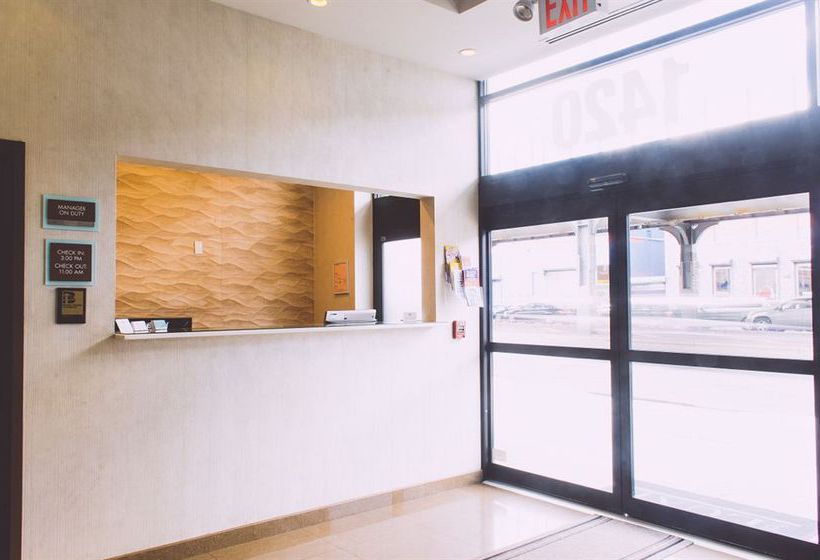 Отель Luxe Brooklyn