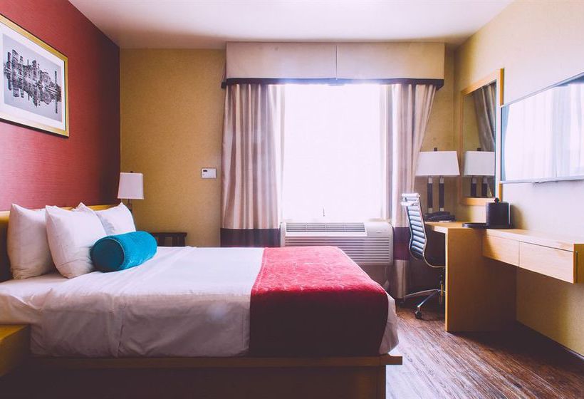 Отель Luxe Brooklyn