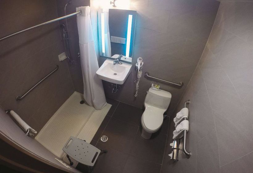 Отель Luxe Brooklyn