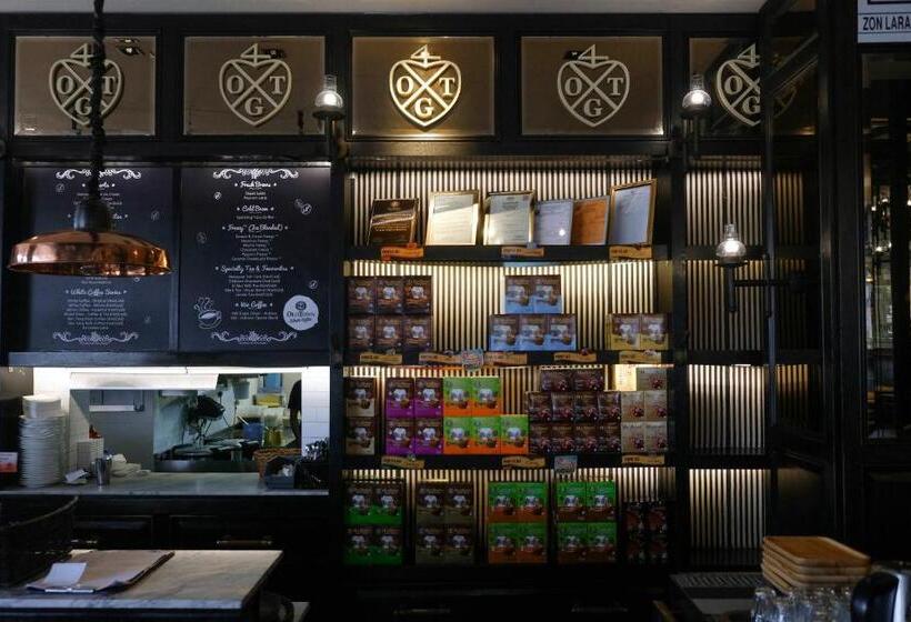 Отель M Boutique