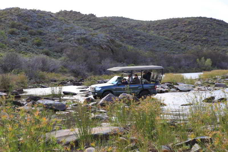 호텔 Madi Madi Karoo Safari Lodge