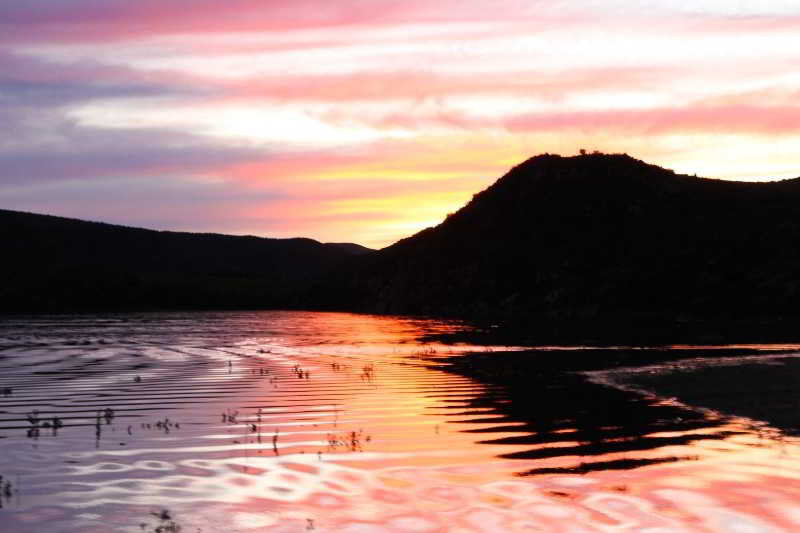 호텔 Madi Madi Karoo Safari Lodge