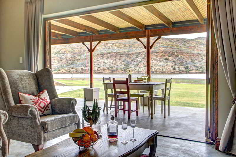 호텔 Madi Madi Karoo Safari Lodge