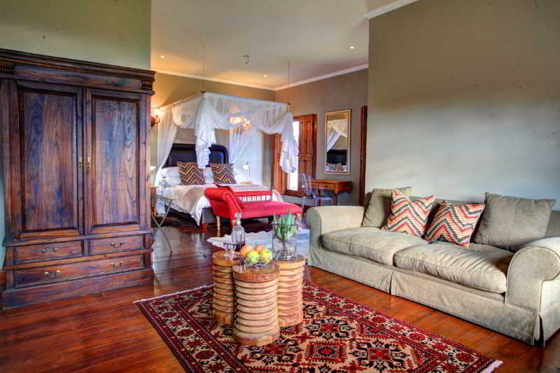 호텔 Madi Madi Karoo Safari Lodge