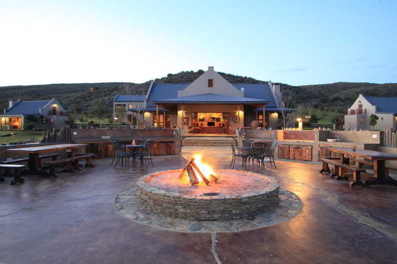 호텔 Madi Madi Karoo Safari Lodge