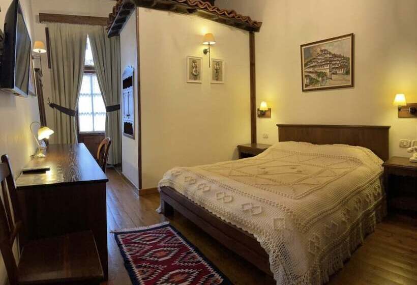 בית מלון כפרי Mangalemi