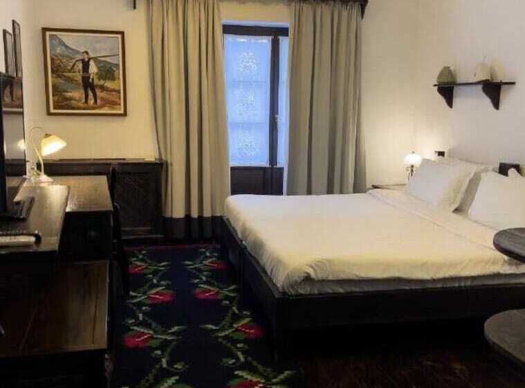 בית מלון כפרי Mangalemi