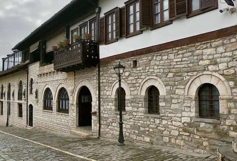 בית מלון כפרי Mangalemi