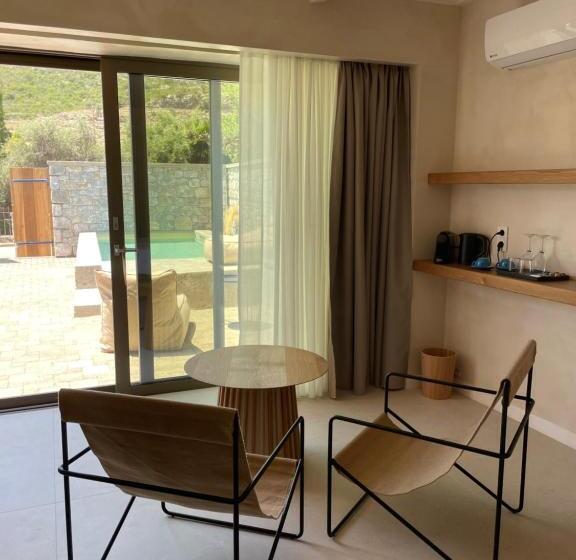 호텔 Melitsina Village