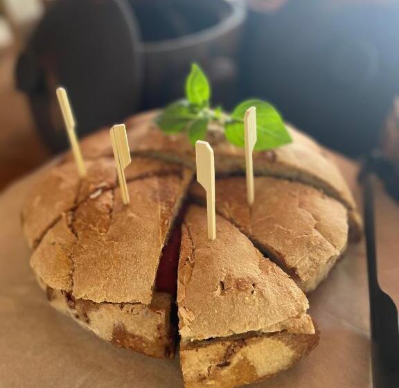 호텔 Melitsina Village