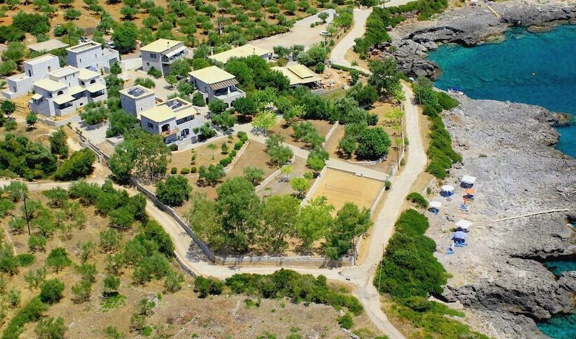 호텔 Melitsina Village