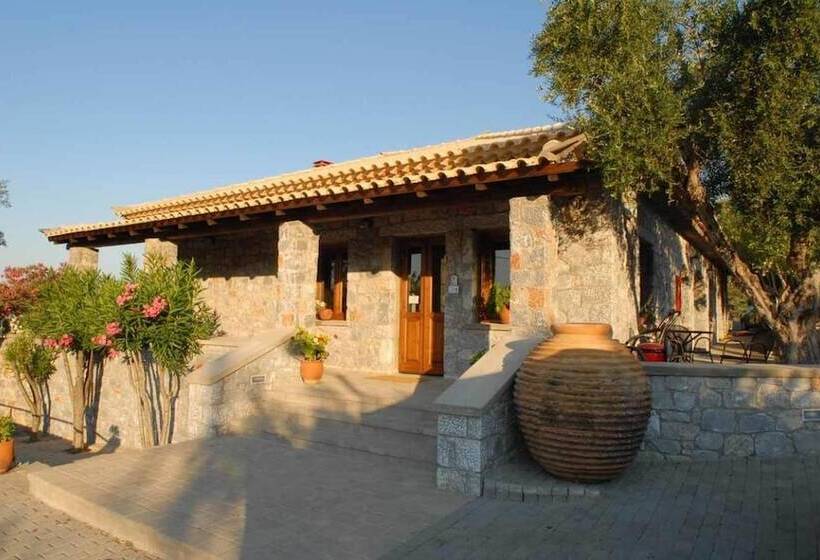 호텔 Melitsina Village