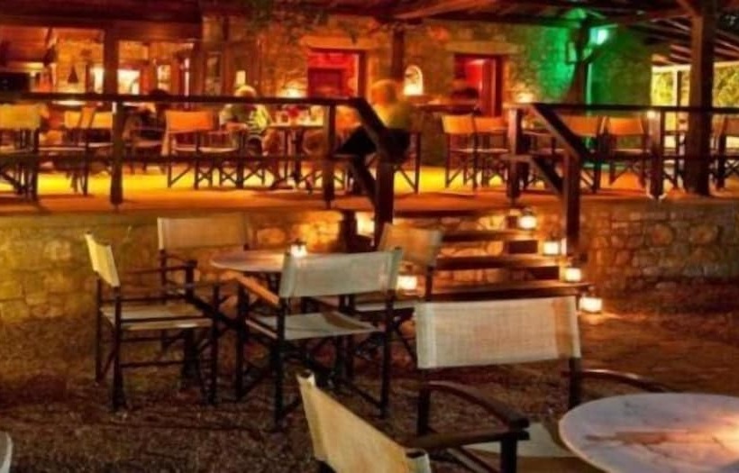 호텔 Melitsina Village