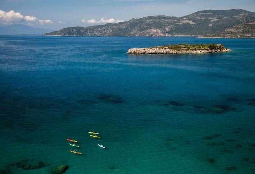 호텔 Melitsina Village