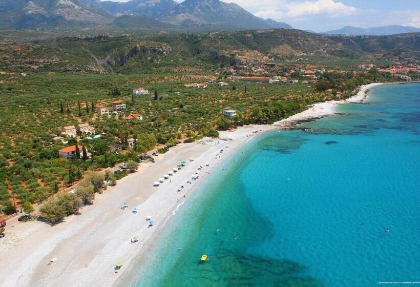 호텔 Melitsina Village