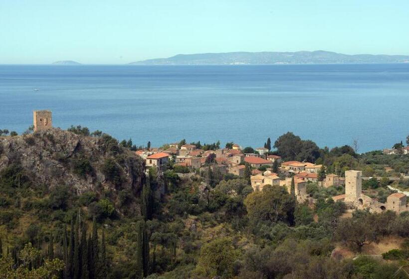 호텔 Melitsina Village