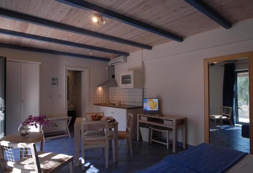 호텔 Melitsina Village