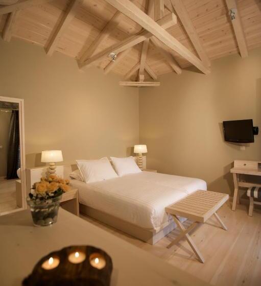 호텔 Melitsina Village