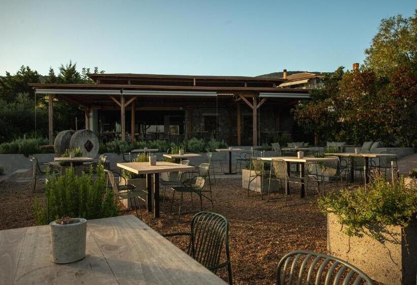 호텔 Melitsina Village