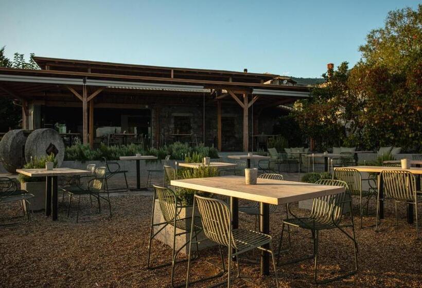 호텔 Melitsina Village