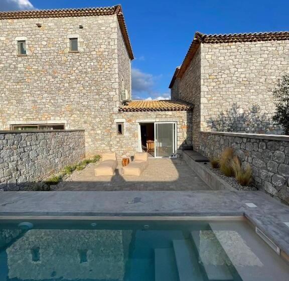 호텔 Melitsina Village