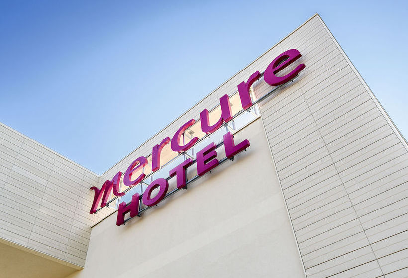 هتل Mercure Sochi Centre