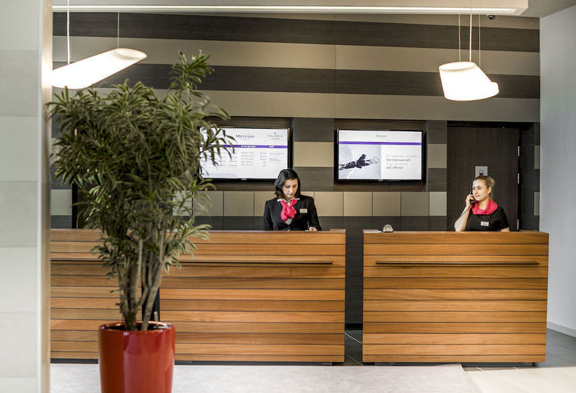 هتل Mercure Sochi Centre