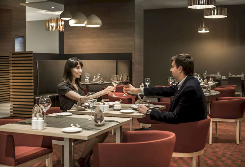 هتل Mercure Sochi Centre