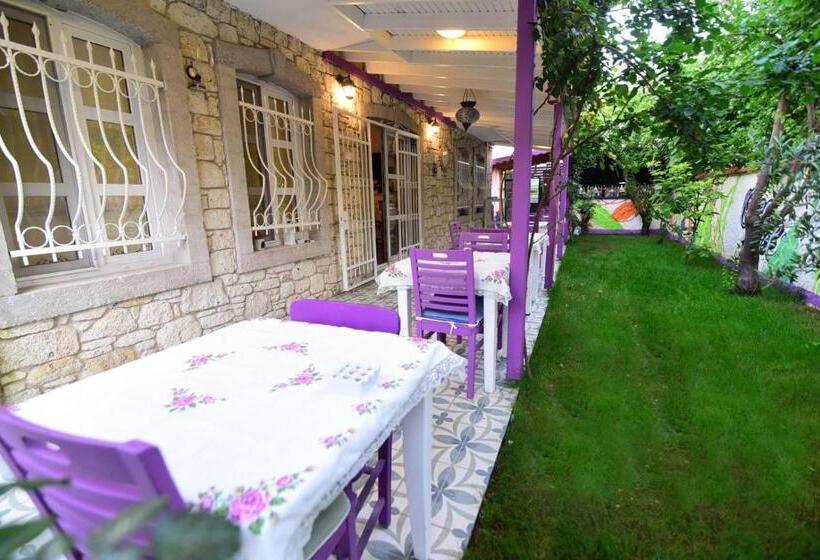 酒店 Mor Salkım Konağı