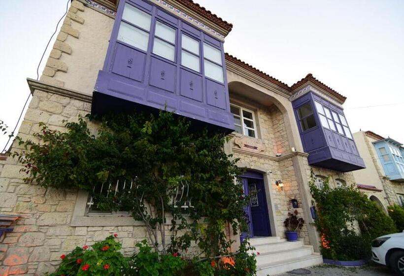 酒店 Mor Salkım Konağı