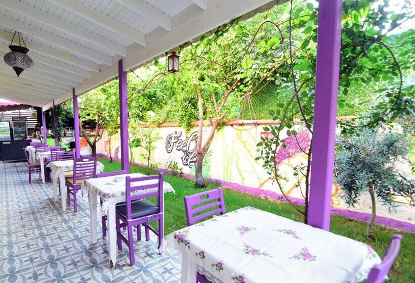 酒店 Mor Salkım Konağı