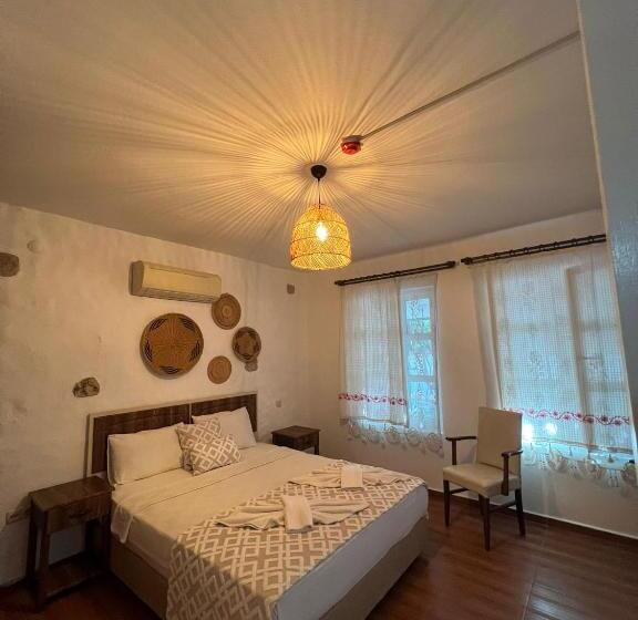 酒店 Mor Salkım Konağı