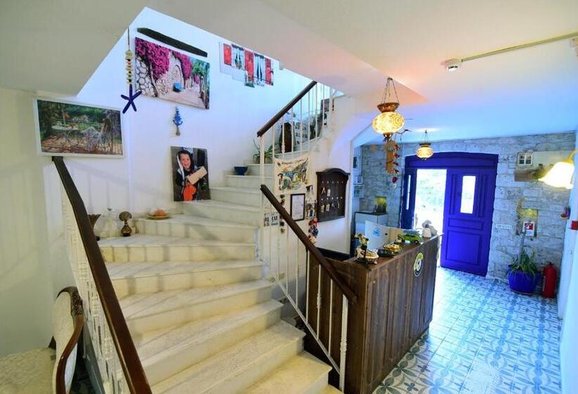 酒店 Mor Salkım Konağı