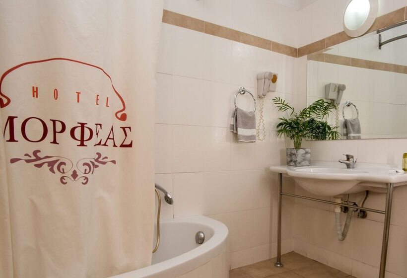 호텔 Morfeas