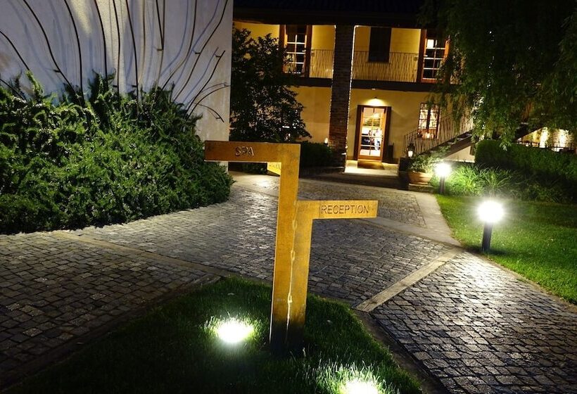 בית מלון כפרי Mulino Grande