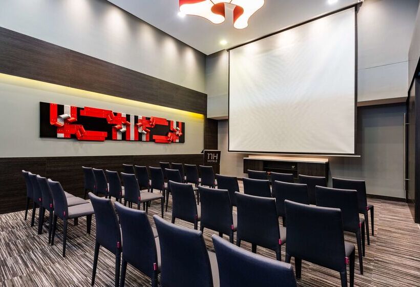 酒店 NH Bogota Urban 26 Royal