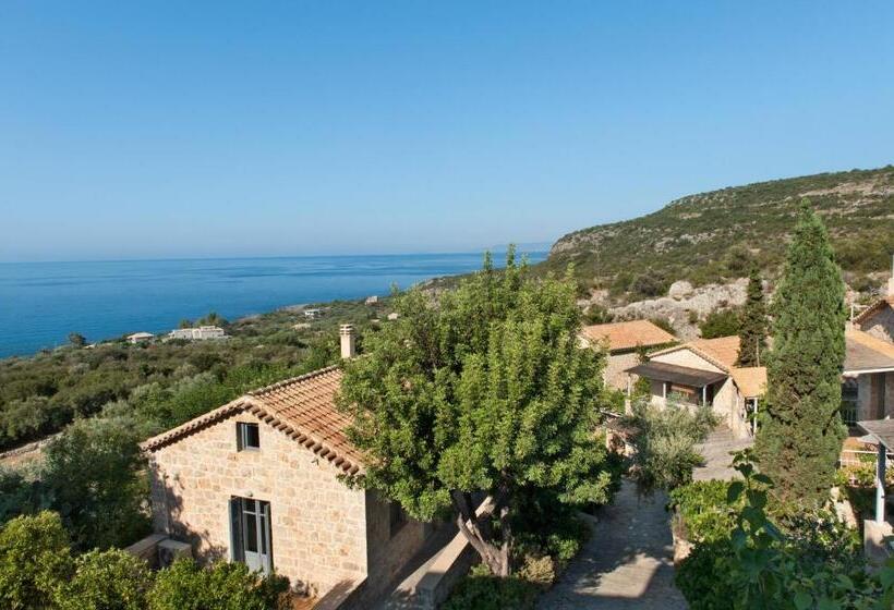 בית מלון כפרי Notos