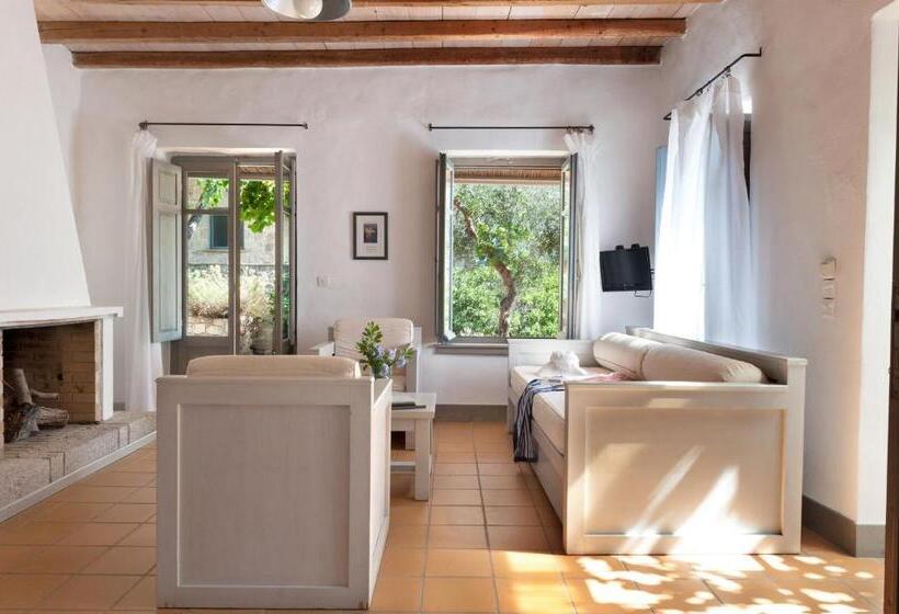 בית מלון כפרי Notos