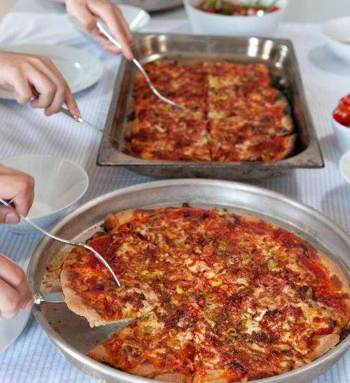 בית מלון כפרי Notos