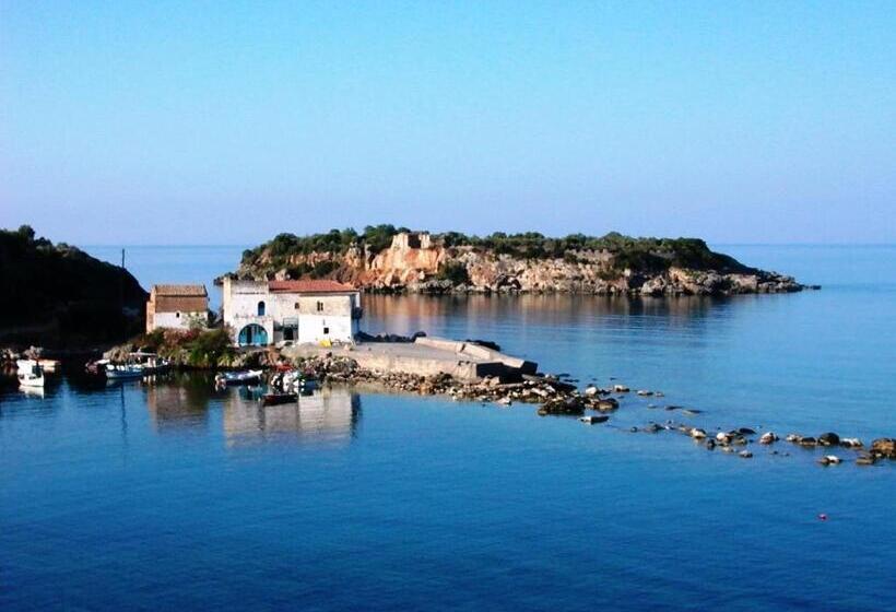 בית מלון כפרי Notos