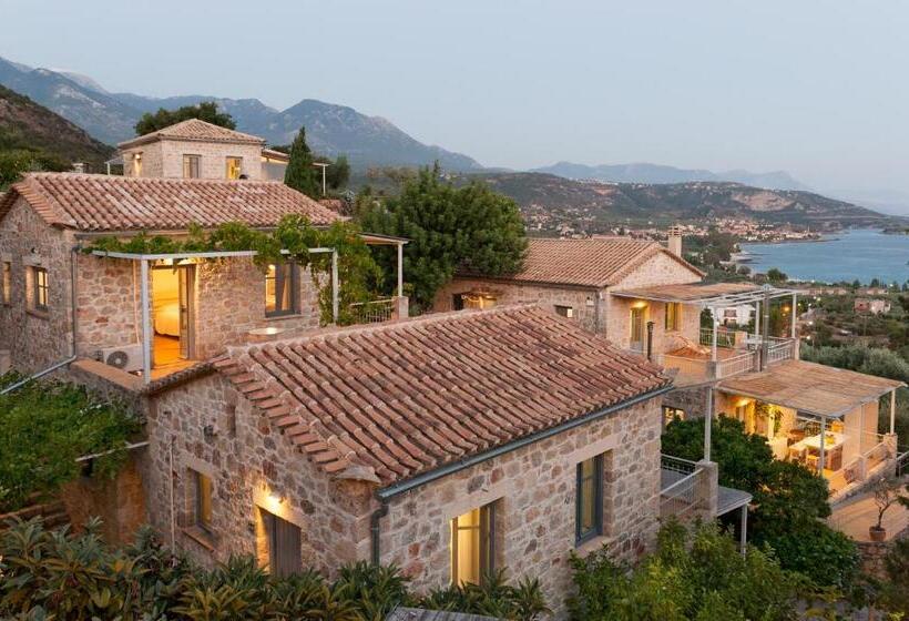 בית מלון כפרי Notos