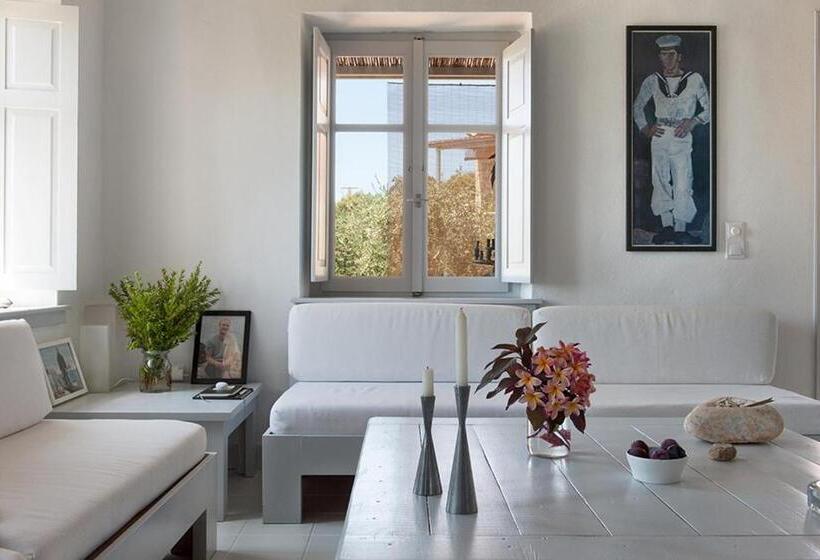 בית מלון כפרי Notos