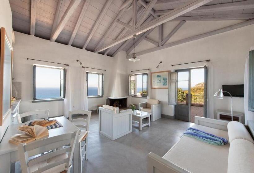 בית מלון כפרי Notos