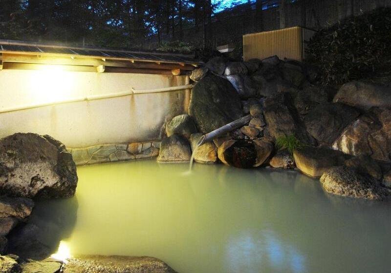 酒店 Okunikko Konishi