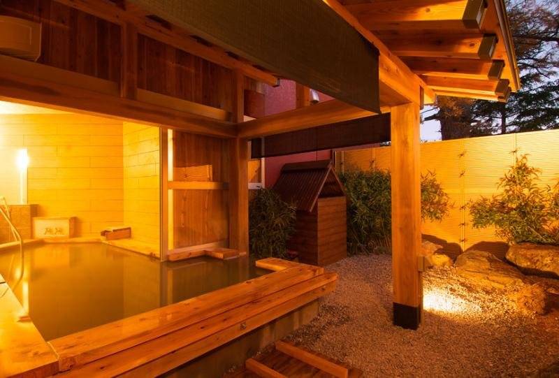 酒店 Okunikko Konishi