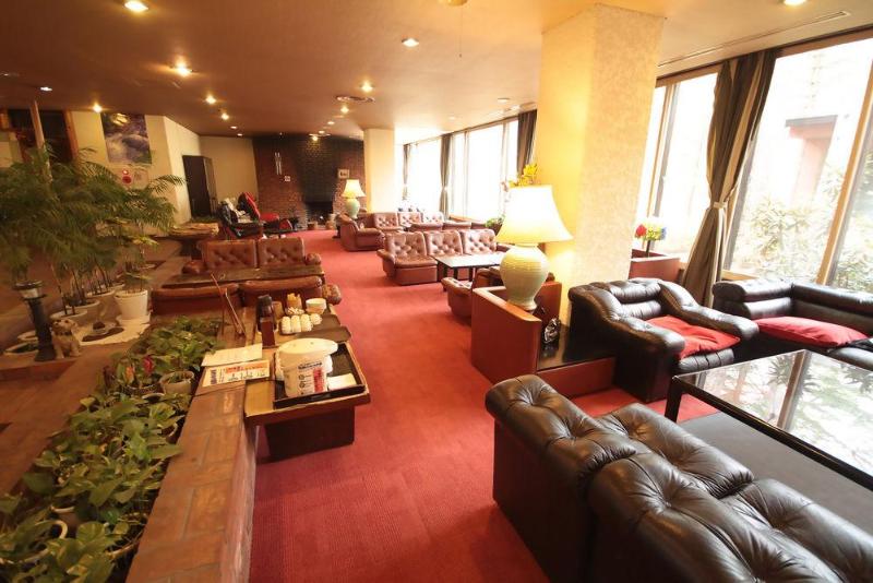 酒店 Okunikko Konishi