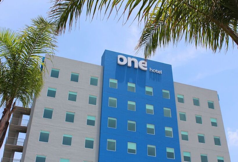 酒店 One Guadalajara Tapatio