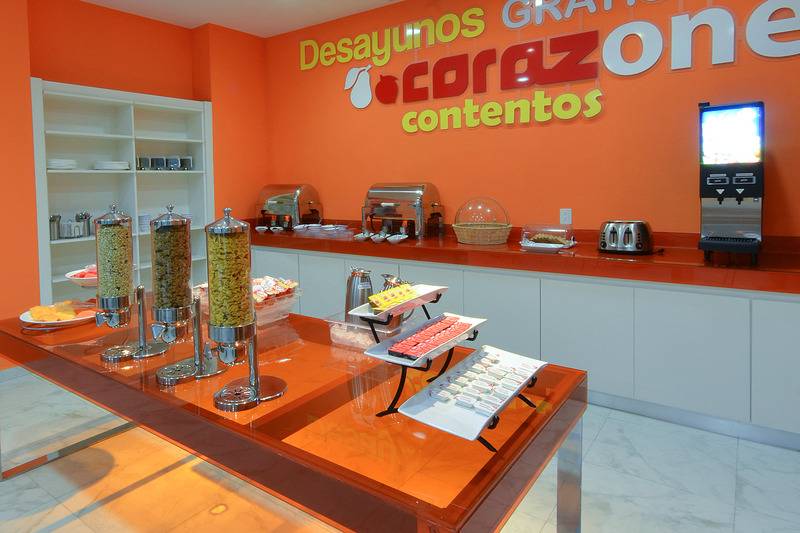 酒店 One Guadalajara Tapatio